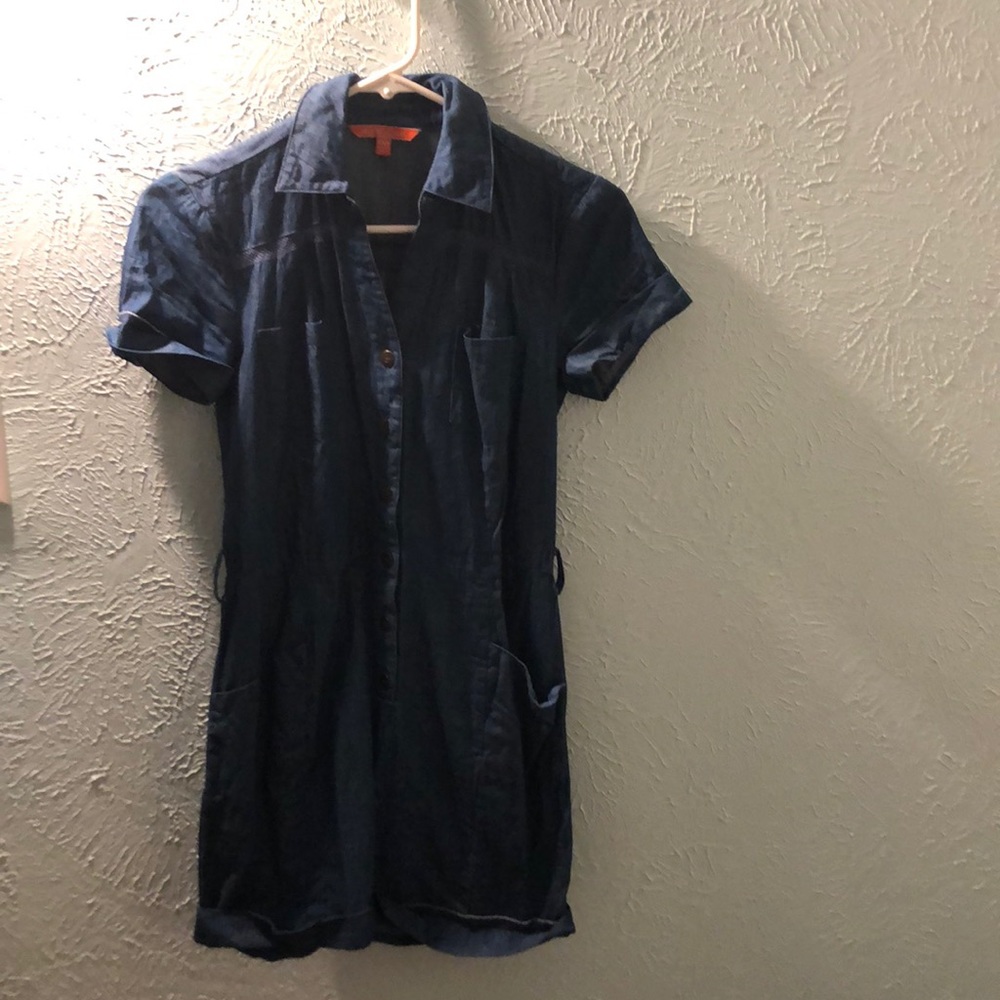 Jean romper